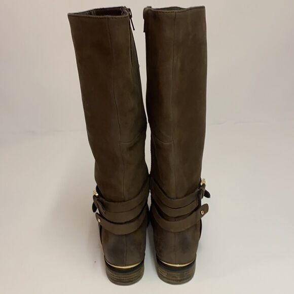 STEVE MADDEN - Albany Boots Size 6 A17 - Picture 6 of 8